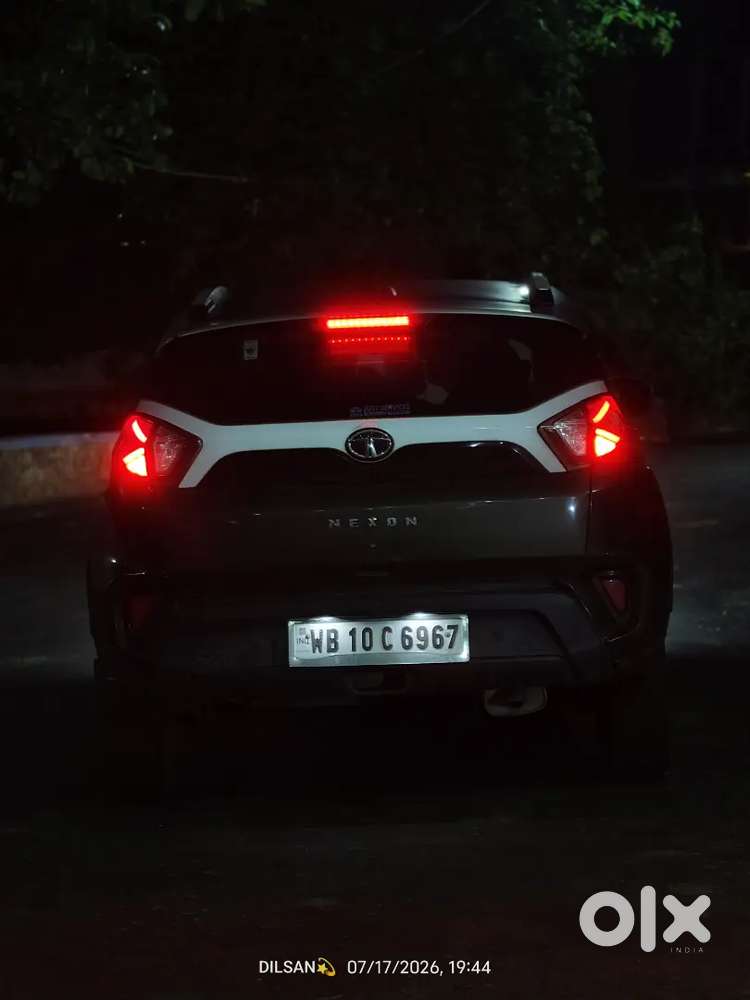 Tata Nexon Revotron 2025 Manual Petrol