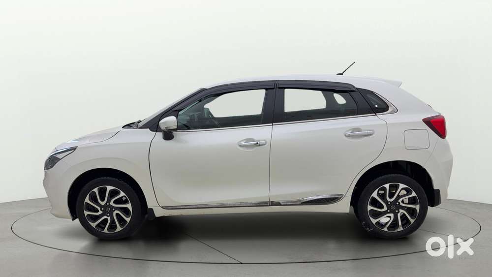 Maruti Suzuki Baleno Alpha, 2023, Petrol