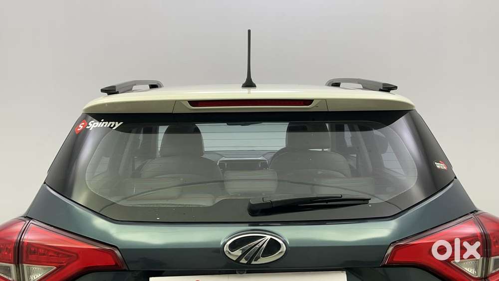 Mahindra Xuv300 W8 1.5 Diesel Dual Tone, 2021, Diesel