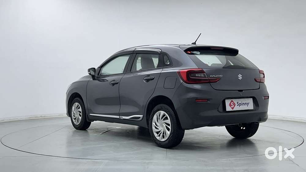 Maruti Suzuki Baleno Delta Cng, 2024, Cng & Hybrids