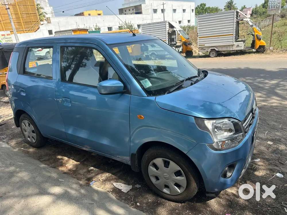 Maruti Suzuki Wagon R 2021 Petrol Manual