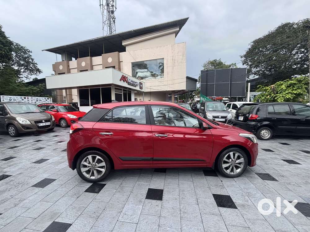 Hyundai I20 Diesel Asta, 2015, Diesel
