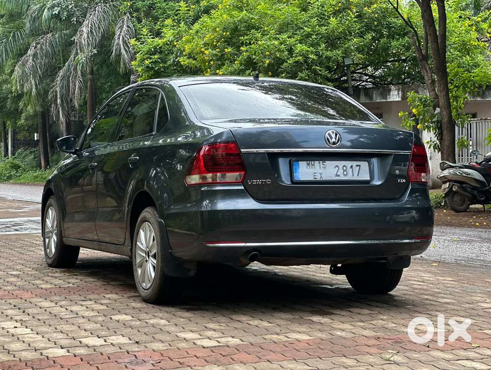 Volkswagen Vento 1.5 Tdi Highline Plus At, 2015, Diesel
