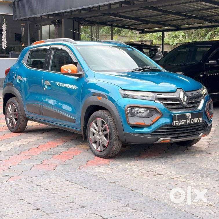 Renault Kwid 1.0 Climber Easy-r, 2020, Petrol