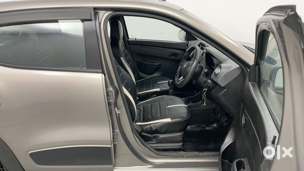 Renault Kwid 1.0 Rxt, 2017, Petrol