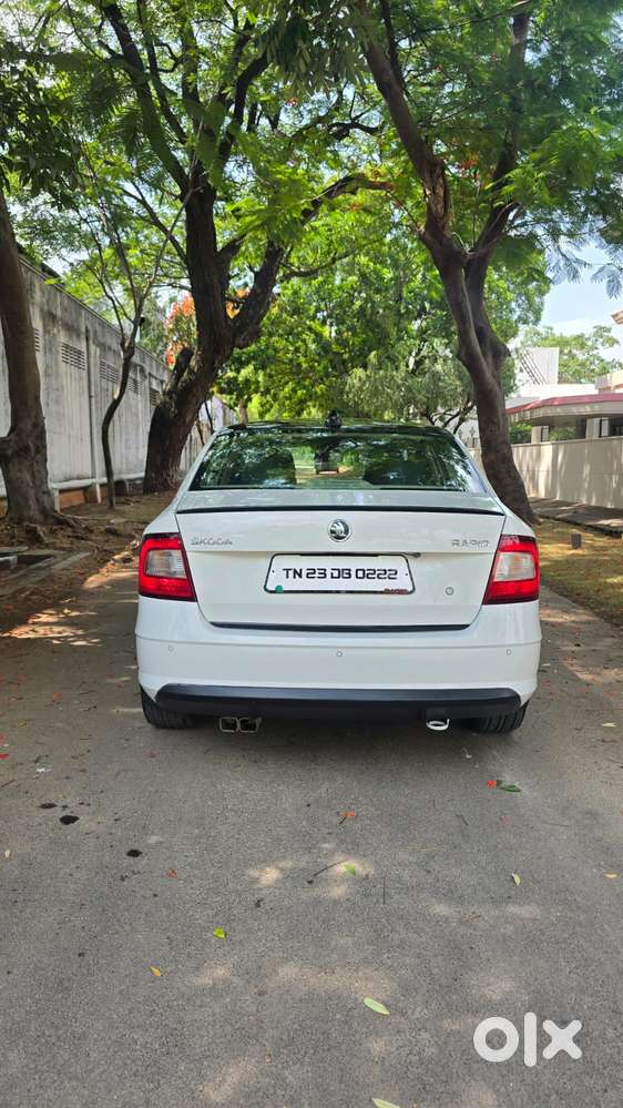 Skoda Rapid 1.0 Tsi Active, 2021, Petrol