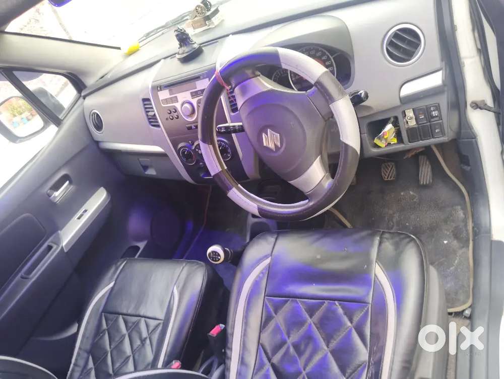 Maruti Suzuki Wagon R 2011 Petrol 50000 Km Driven