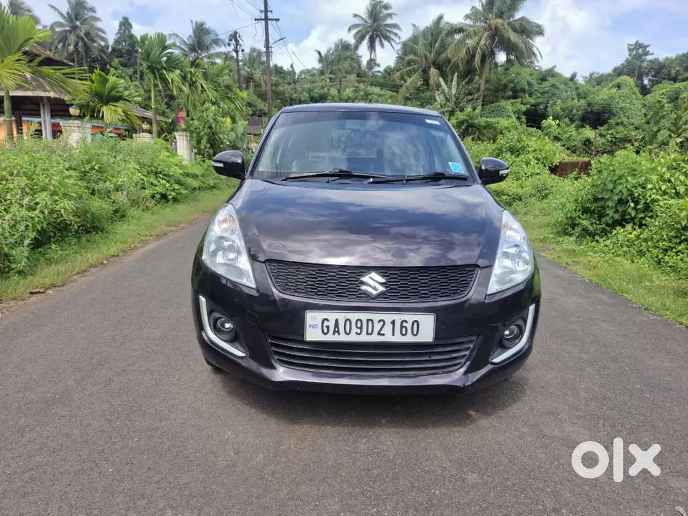 Maruti Suzuki Swift Vxi 2016 In Excellent Condition For Sale