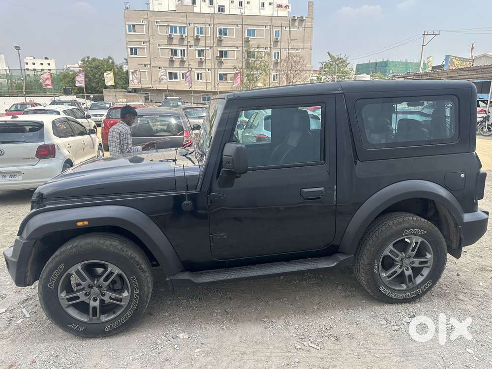 Mahindra Thar Lx Hard Top Diesel Mt Rwd, 2023, Diesel
