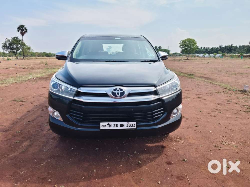 Toyota Innova Crysta 2.8z Automatic, 2018, Diesel