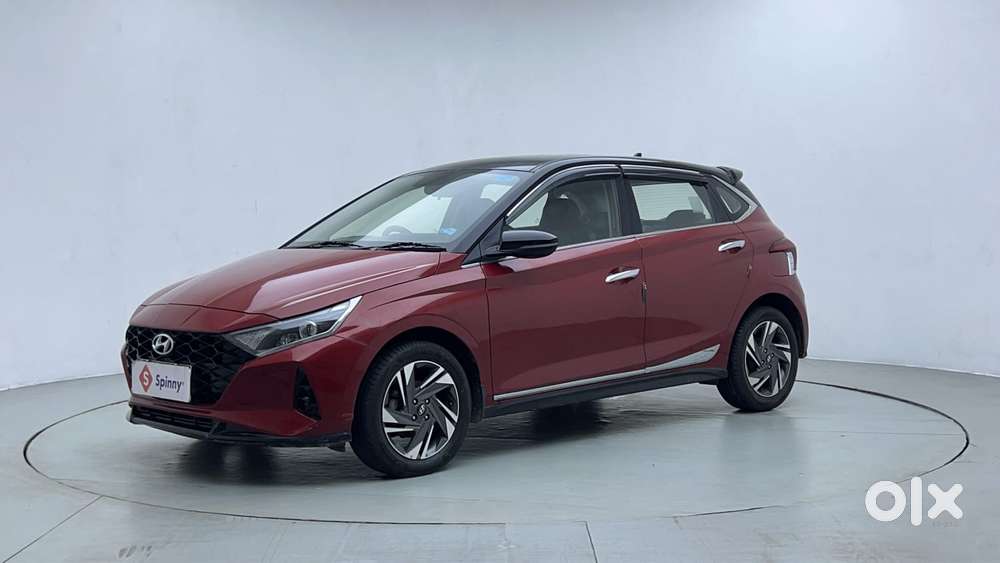 Hyundai New I20 1.5 Asta (o) Mt Dual Tone, 2021, Diesel