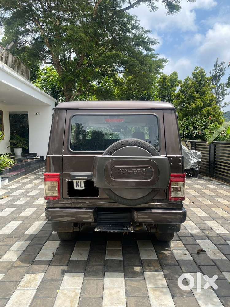 Mahindra Bolero Diesel 2008
