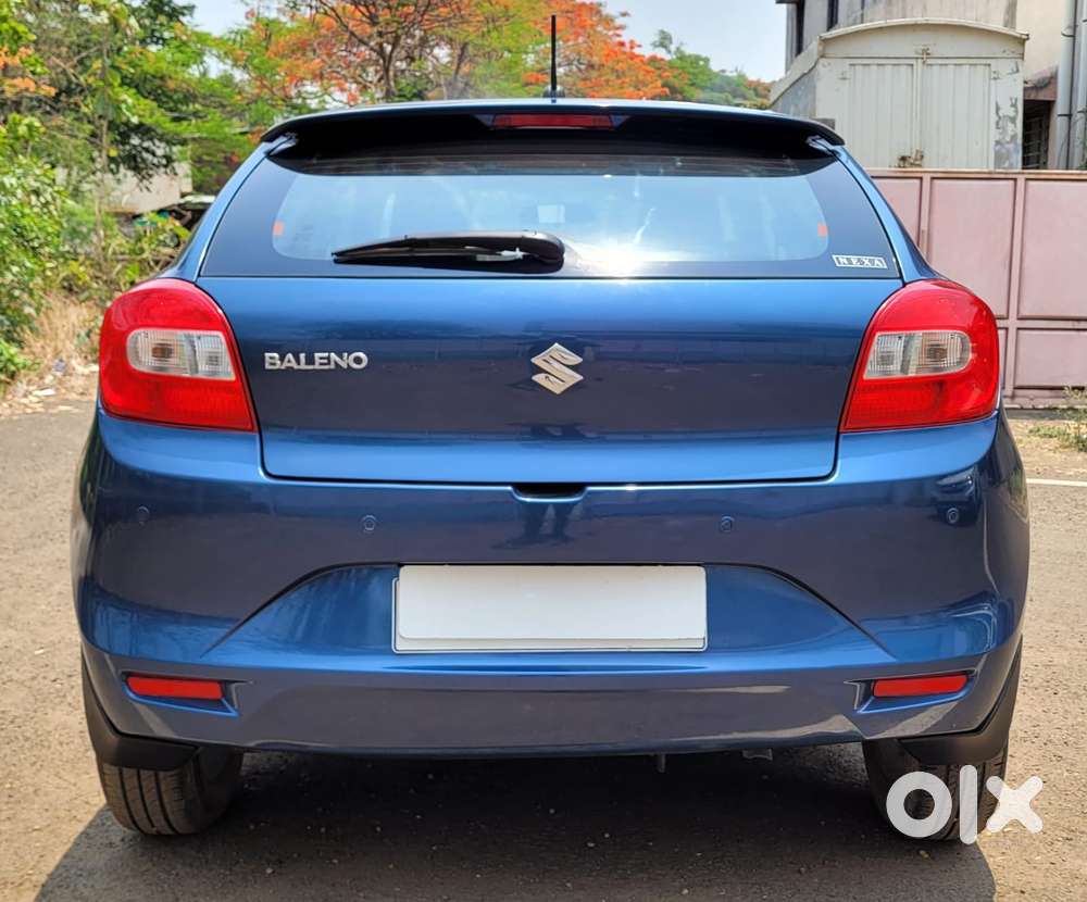 Maruti Suzuki Baleno Delta, 2018, Petrol