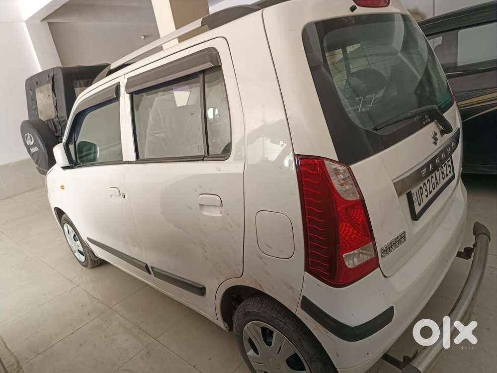 Maruti Suzuki Wagon R Vxi, 2015, Lpg