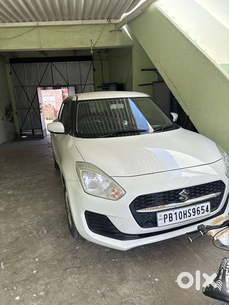 Maruti Suzuki Swift 2022