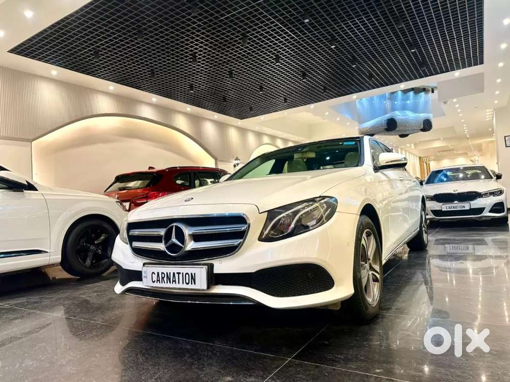 Mercedes-benz E-class E 200, 2017, Petrol