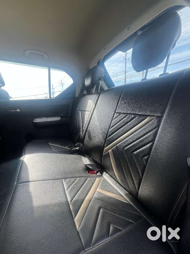 Maruti Suzuki Ignis 1.3 Alpha, 2017, Petrol