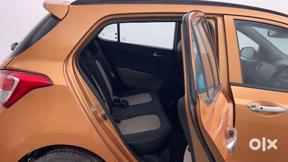 Hyundai Grand I10 1.2 Kappa Asta (o) Vtvt, 2016, Petrol