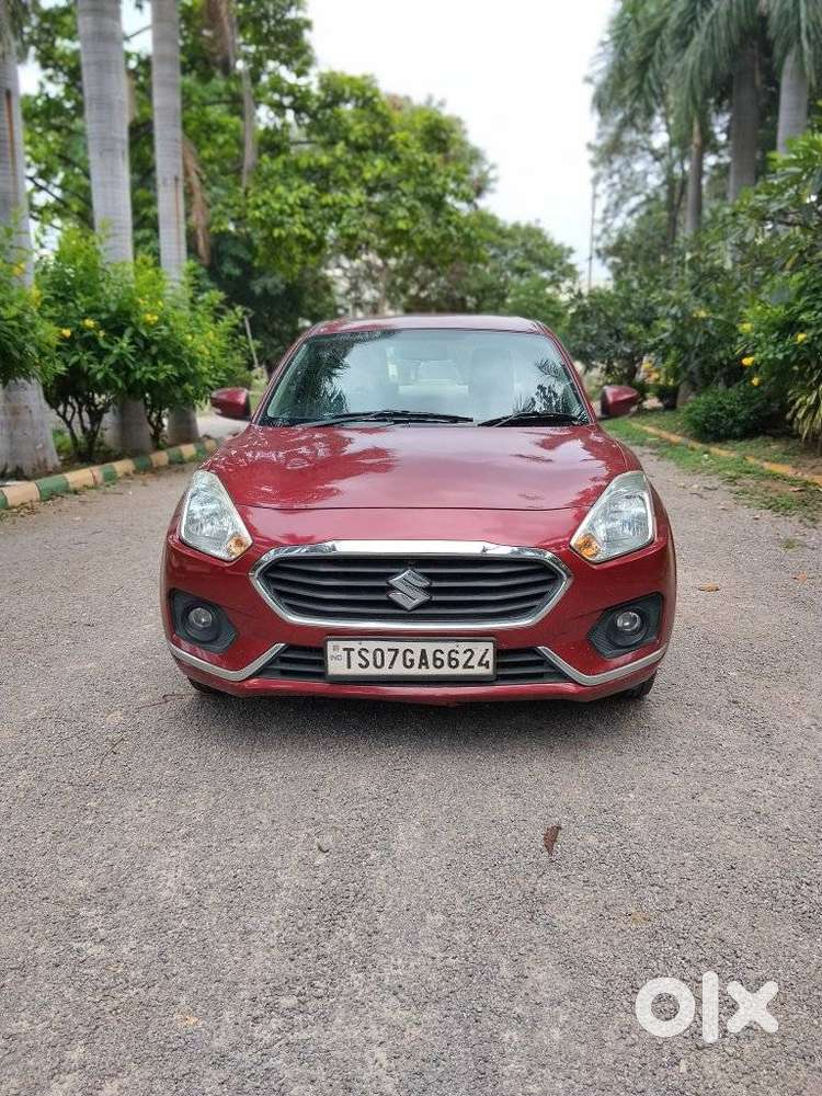 Maruti Suzuki Dzire Vdi, 2018, Diesel