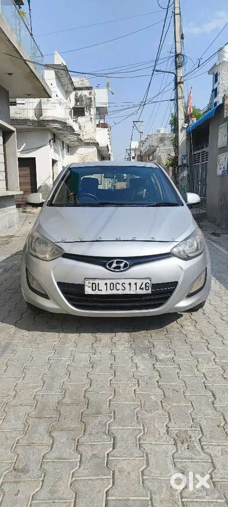 Hyundai I20 Diesel Sportz 2013