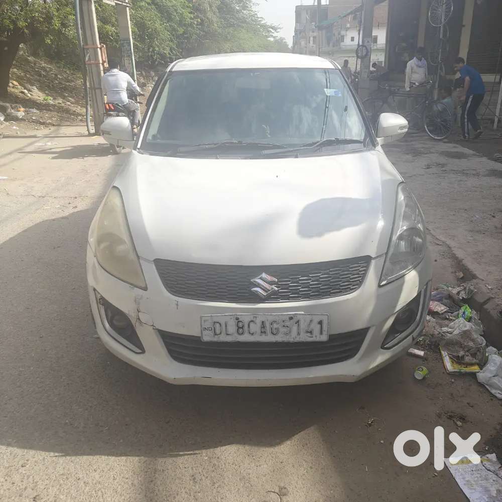 Maruti Suzuki Swift 2015