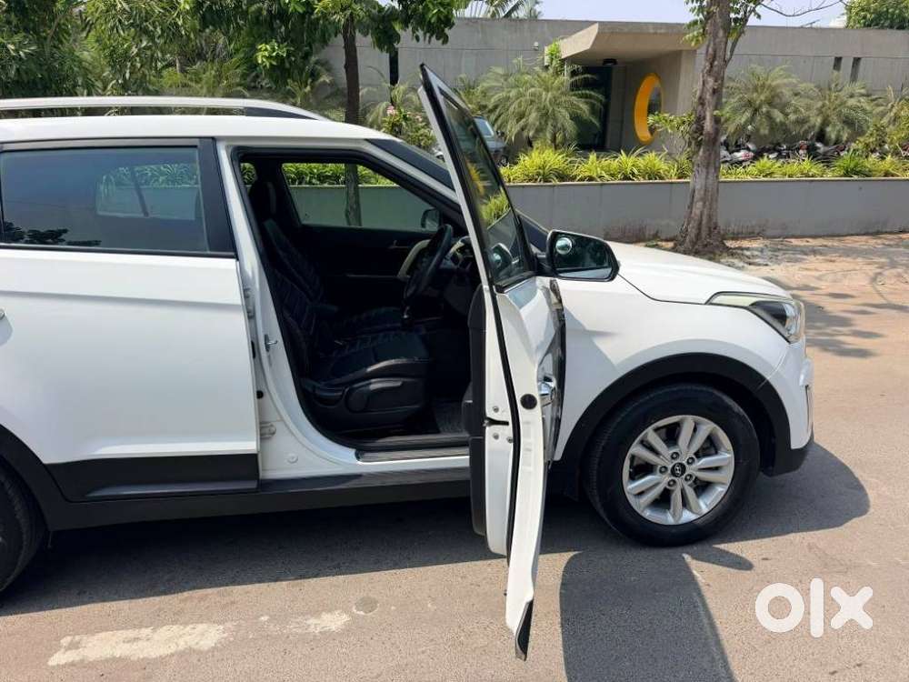 Hyundai Creta 1.6 Crdi Sx Plus, 2016, Diesel