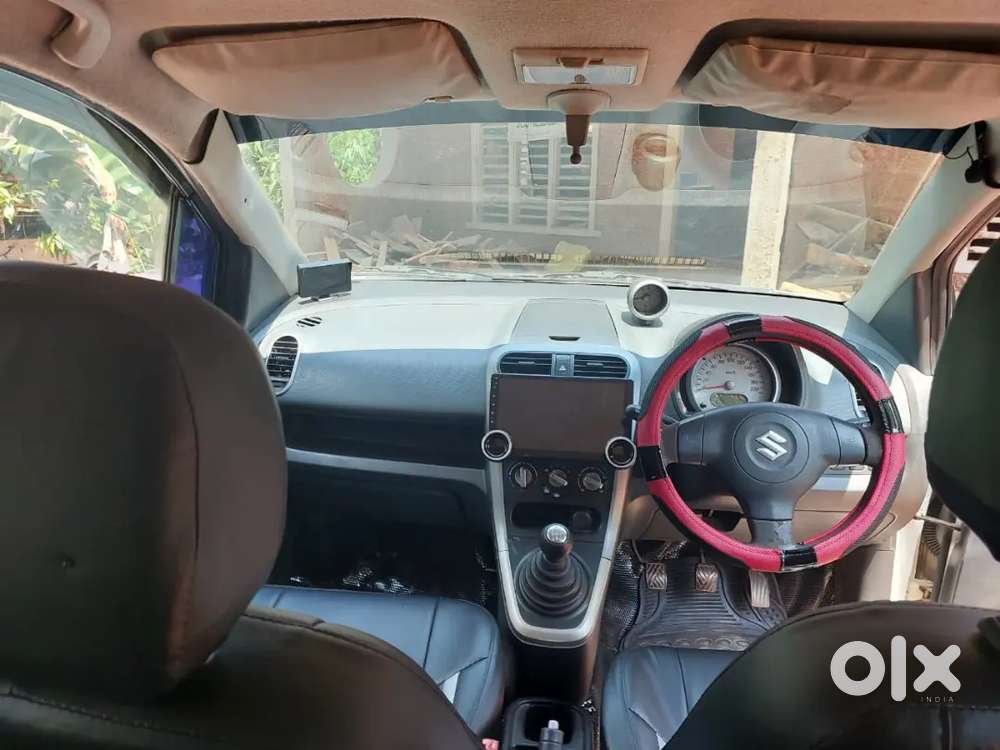 Maruti Suzuki Ritz 2010 Petrol 113000 Km Driven
