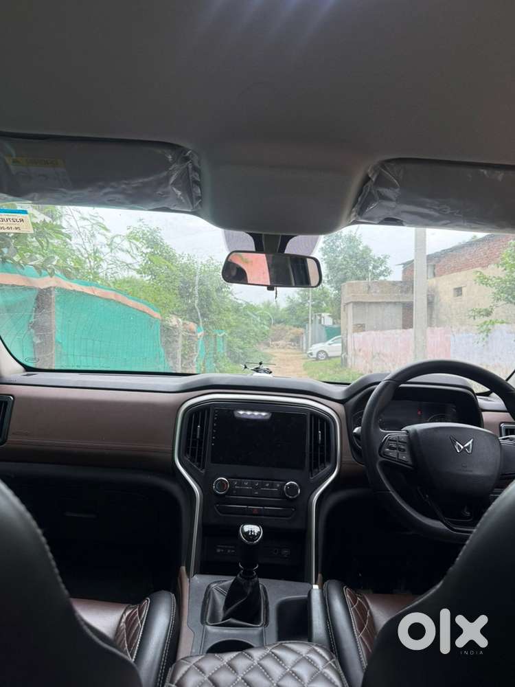 Mahindra Scorpio N 2023