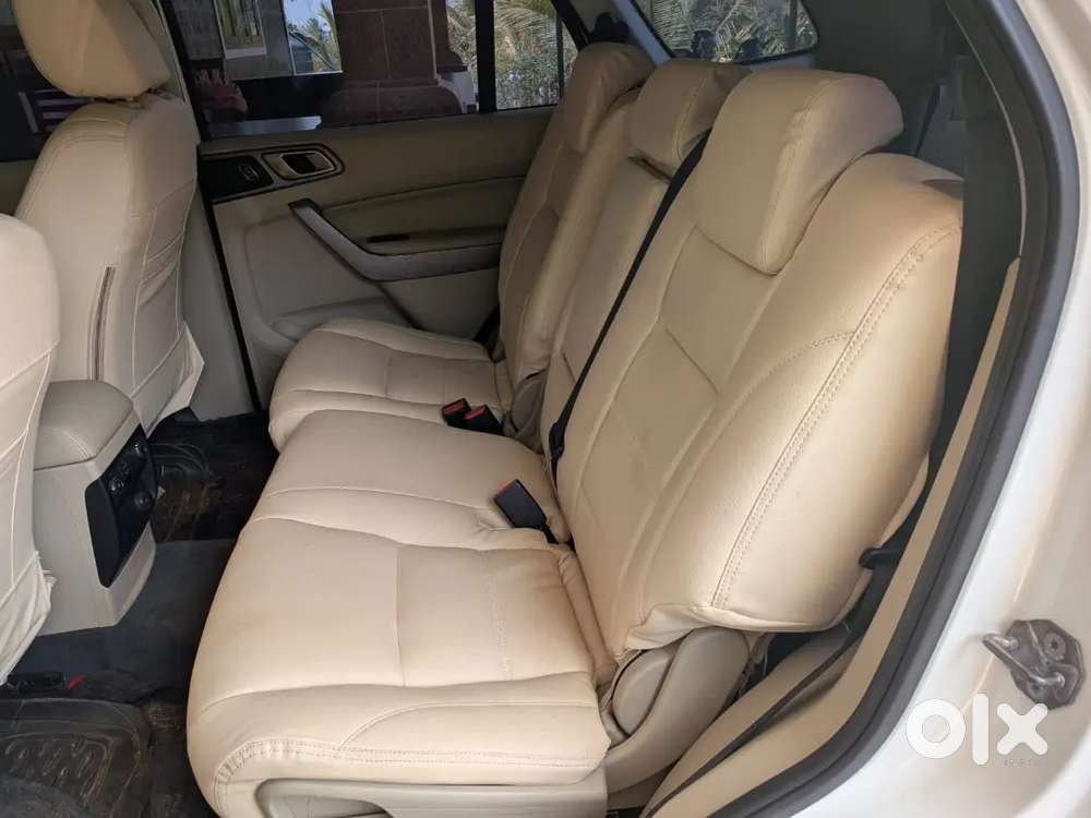 Ford Endeavour 2.2 Trend 2017 Dec
