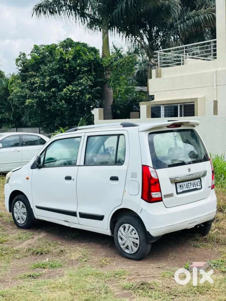 Maruti Suzuki Wagon R 1.0, 2014, Cng & Hybrids
