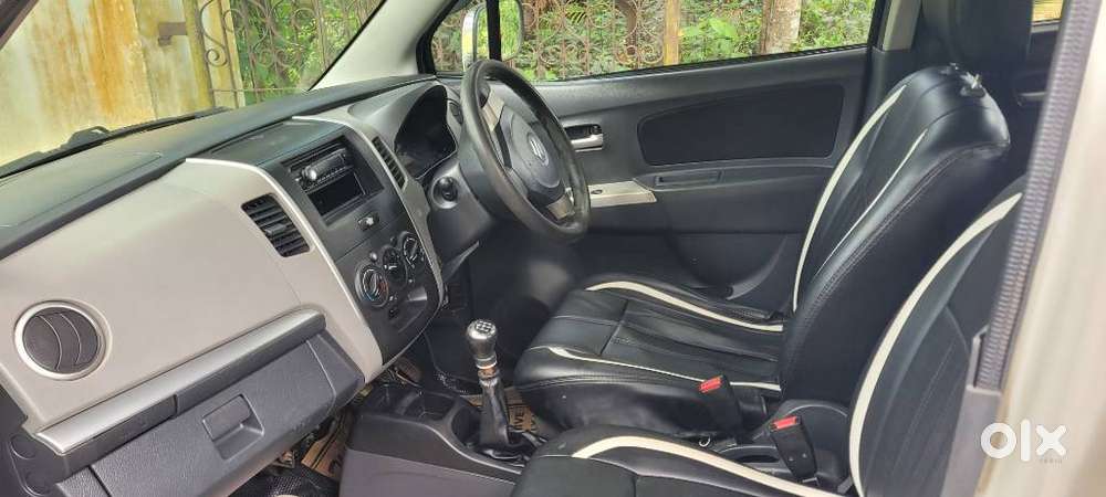 Maruti Suzuki Wagon R Lxi Optional, 2013, Petrol