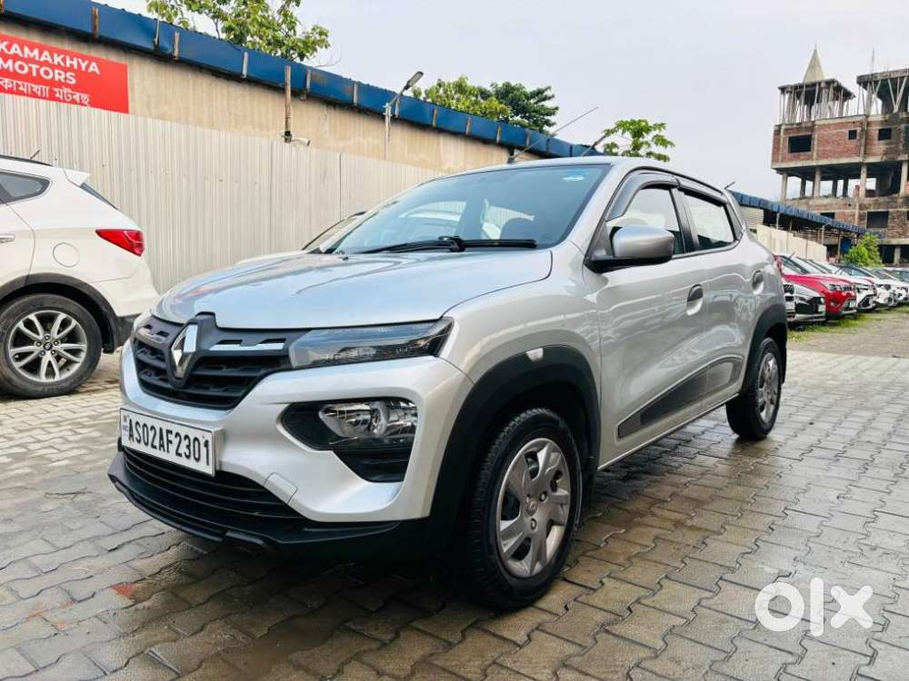 Renault Kwid 1.0 Rxt Optional, 2021, Petrol