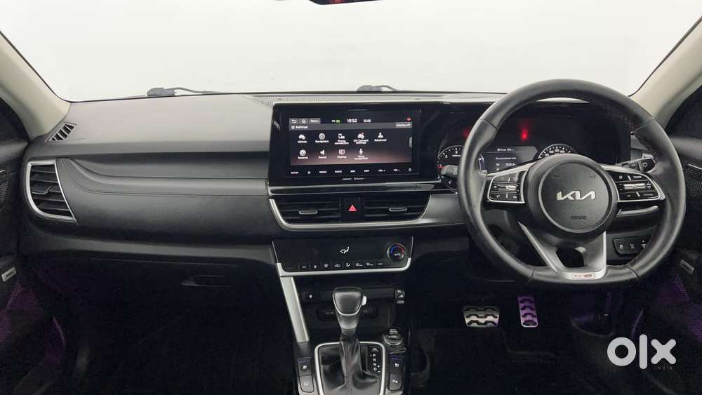 Kia Seltos Gtx Plus, 2022, Diesel