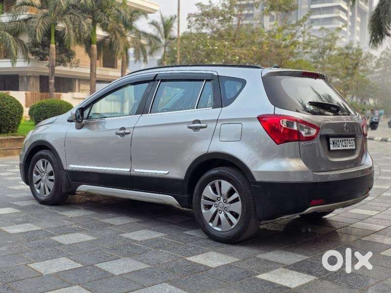 Maruti Suzuki S-cross Zeta 1.3, 2016, Diesel