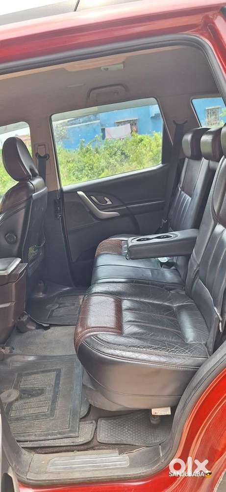 Mahindra Xuv500 2012 Diesel Well Maintained