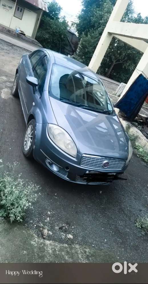 Fiat Linea Diesel 2009