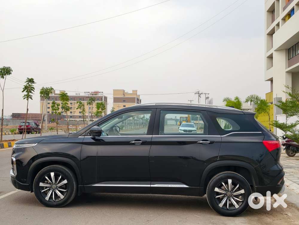 Mg Hector Sharp Diesel Manual, 2019, Diesel