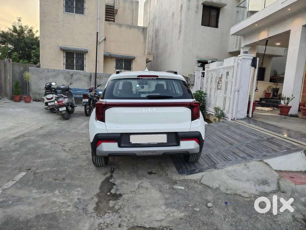 Kia Petrol Manual 2025