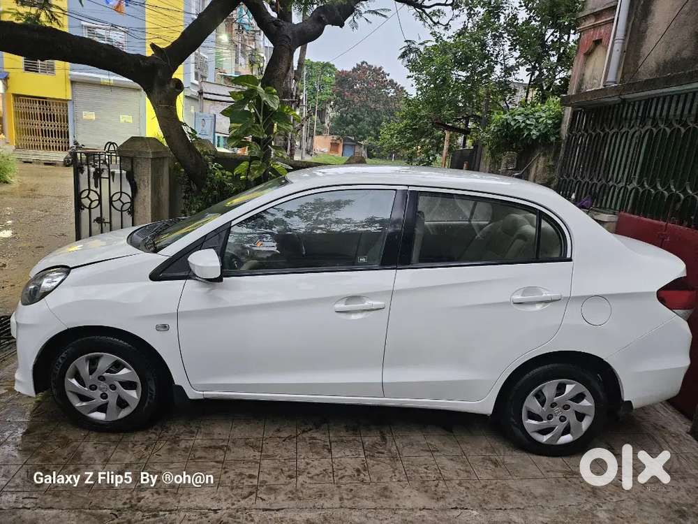 Honda Amaze 2014 Diesel Well Maintained