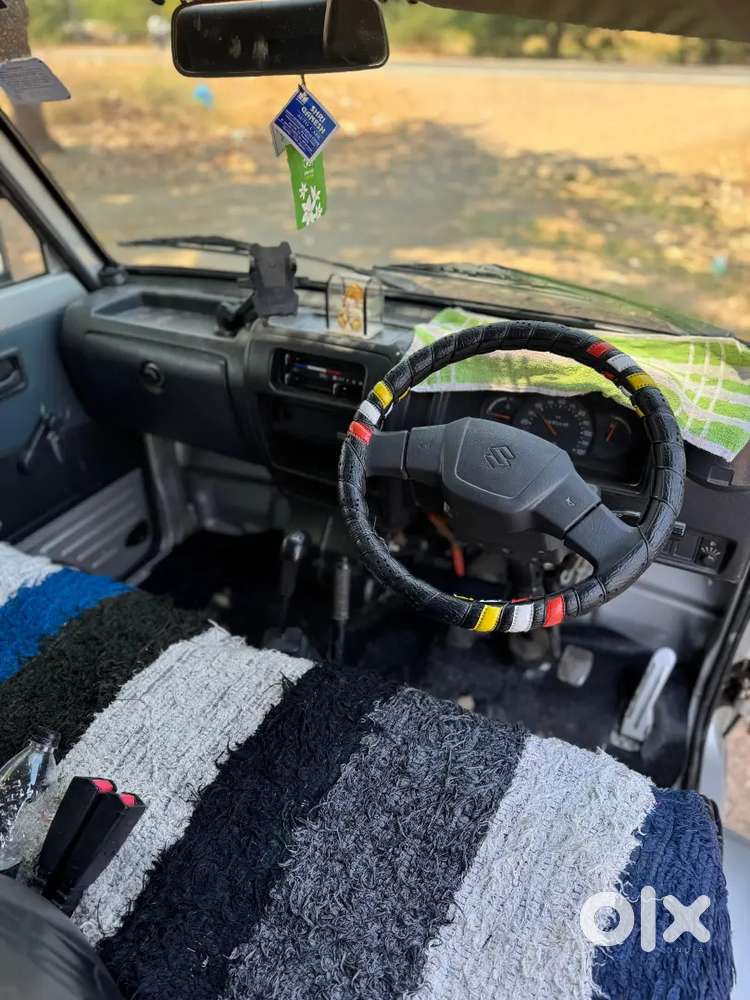 Maruti Suzuki Omni 2016