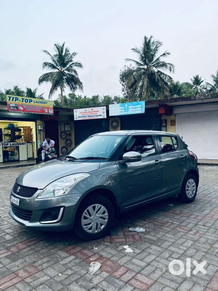 Maruti Suzuki Swift 2017 Petrol Well Maintained