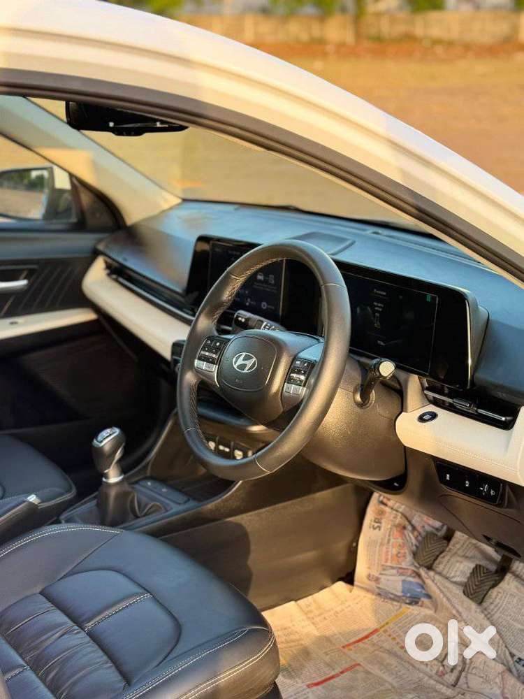 Hyundai Verna 1.5 Sx Vtvt, 2024, Petrol