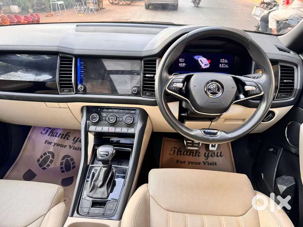 Skoda Kodiaq, 2024, Petrol