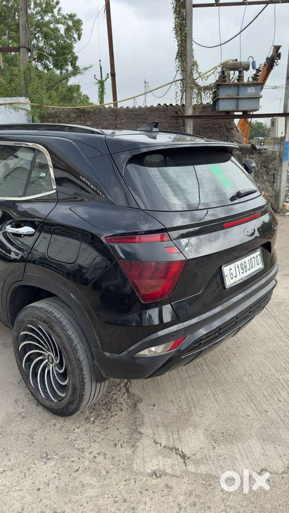 2023 Hyundai Creta Diesel 1.5 S