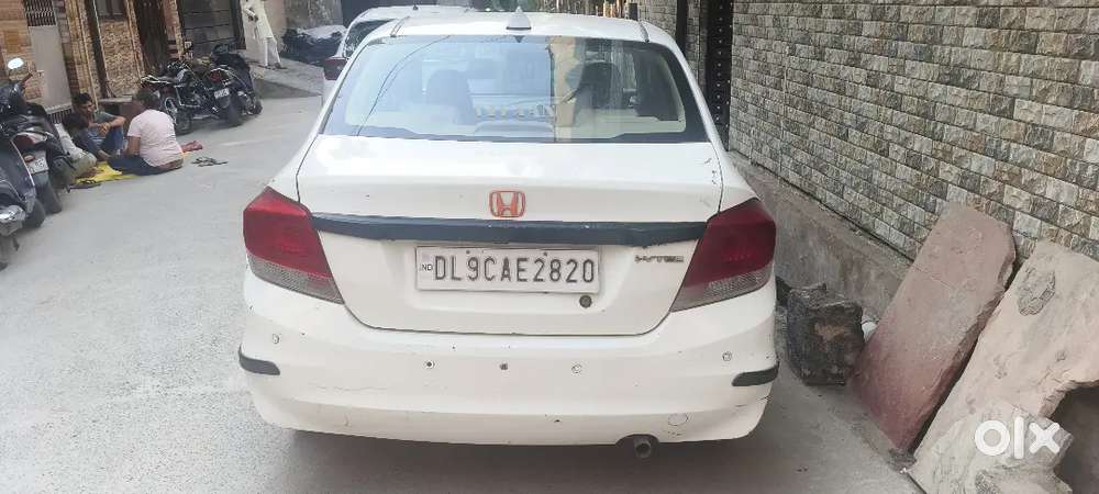 Honda Amaze 2015 Cng & Hybrids 84000 Km Driven