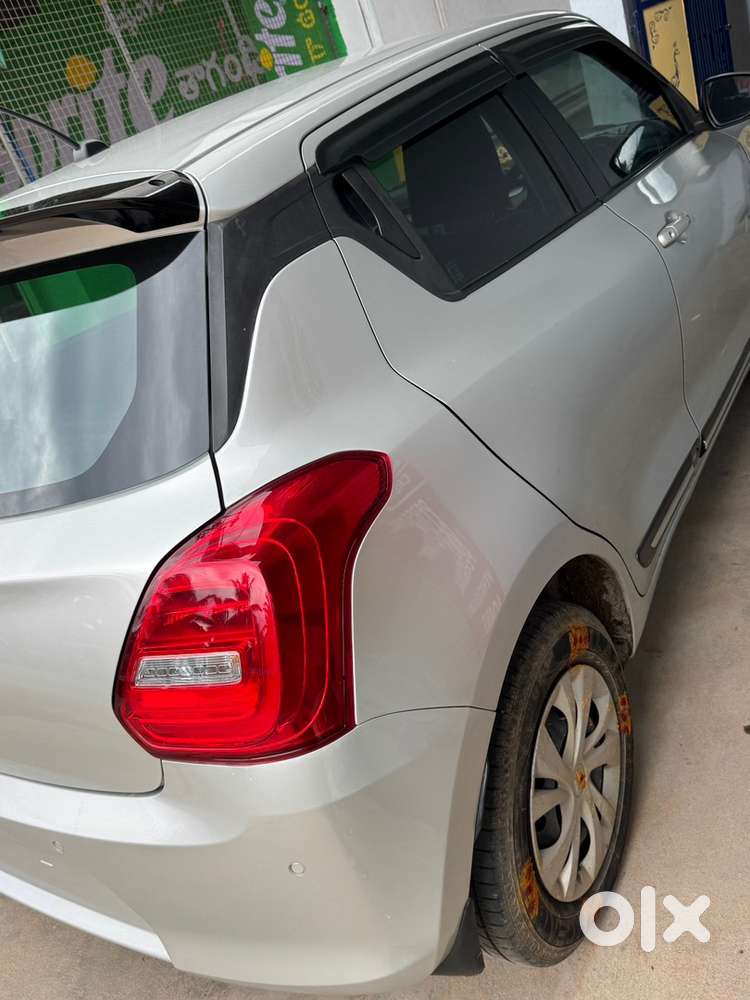 Swift Petrol 2022 Year