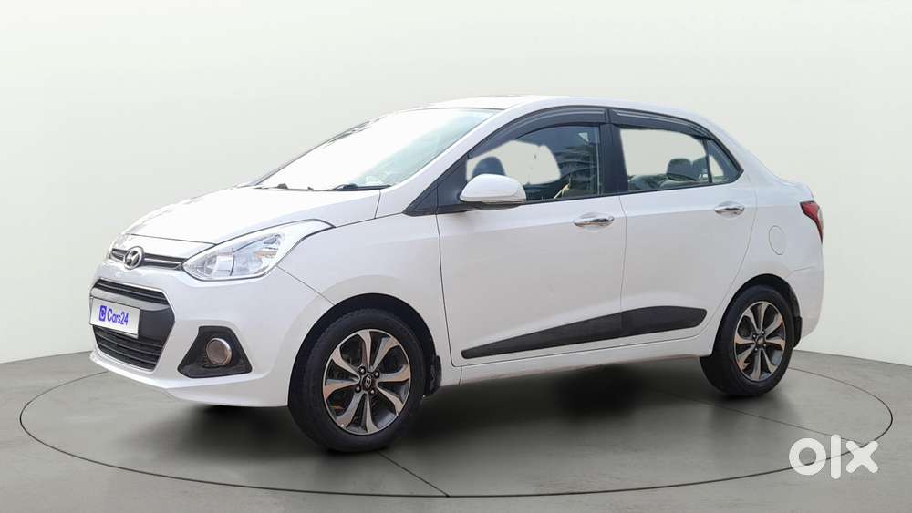 Hyundai Xcent Sx Automatic 1.2 (o), 2014, Petrol