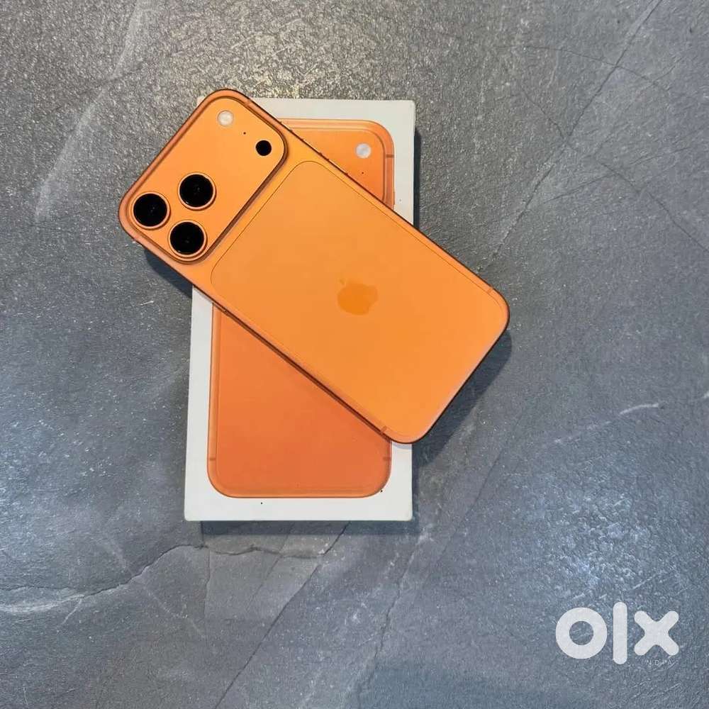 Apple iphone 17 pro max 
available in affordable price