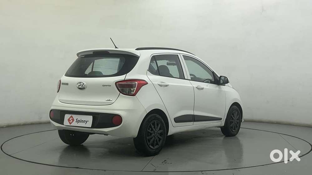 Hyundai Grand I10 Sportz 1.2 Kappa Vtvt, 2019, Petrol