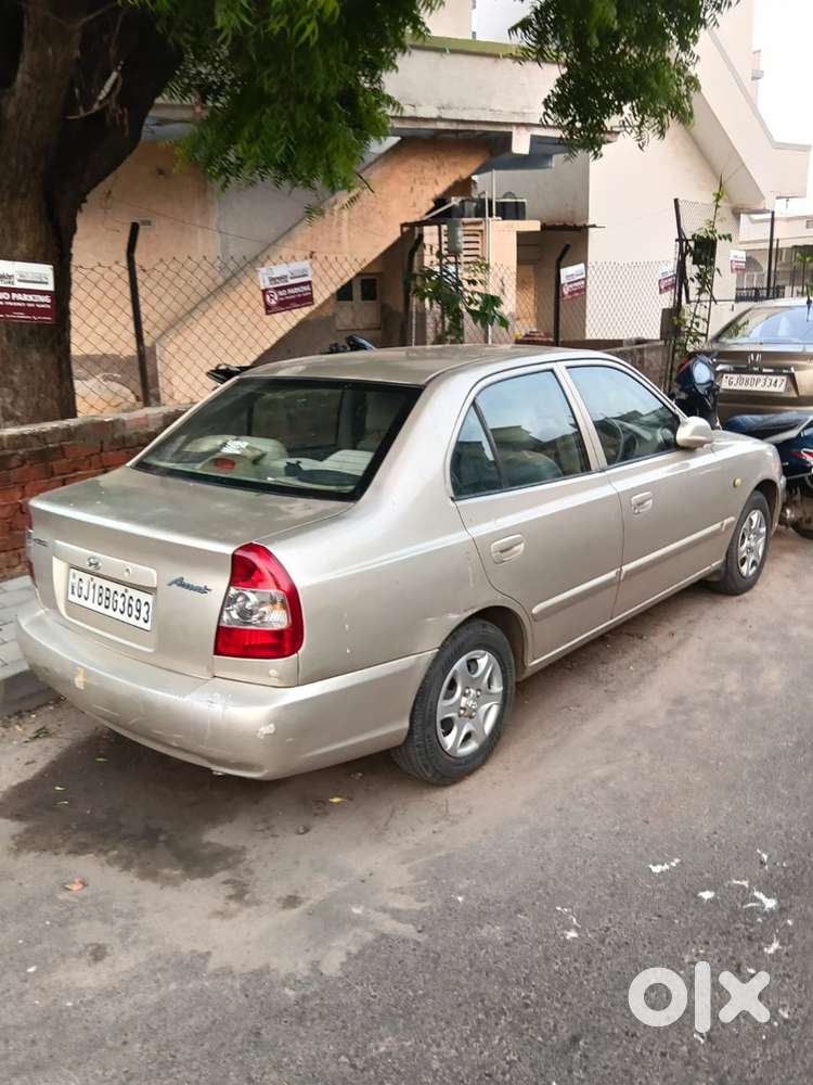 Hyundai Accent 2009 Petrol + Cng